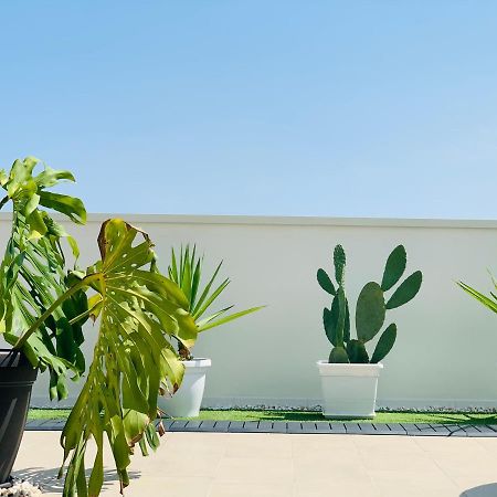 Dalu Suite Terrace Bari Exteriör bild