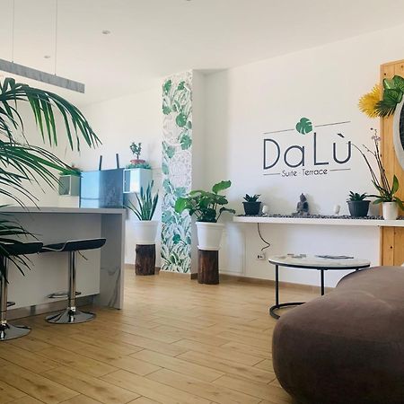 Dalu Suite Terrace Bari Exteriör bild