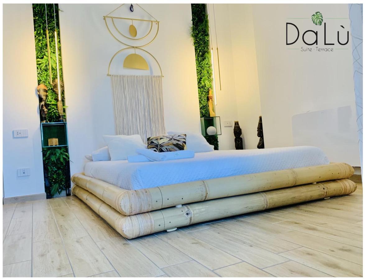 Dalu Suite Terrace Bari Exteriör bild