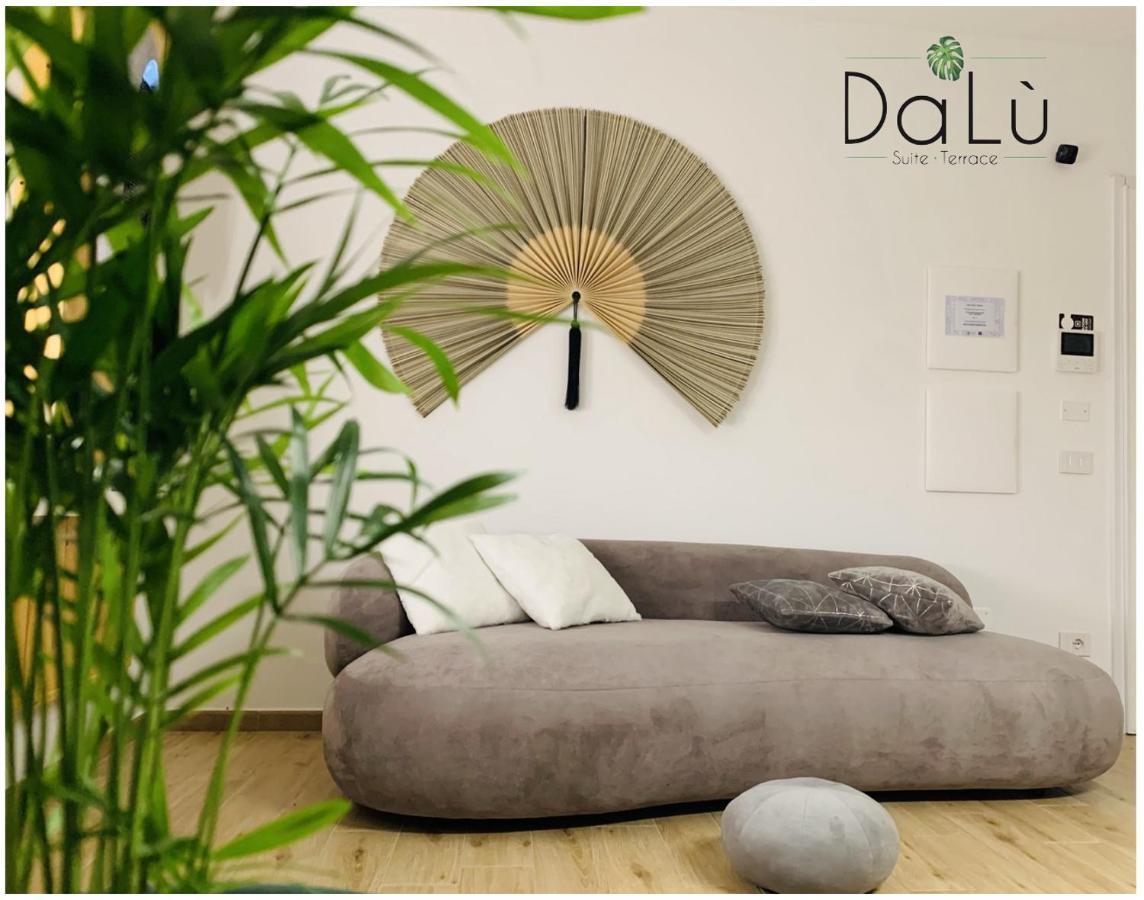 Dalu Suite Terrace Bari Exteriör bild