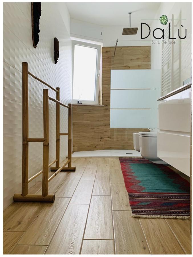 Dalu Suite Terrace Bari Exteriör bild