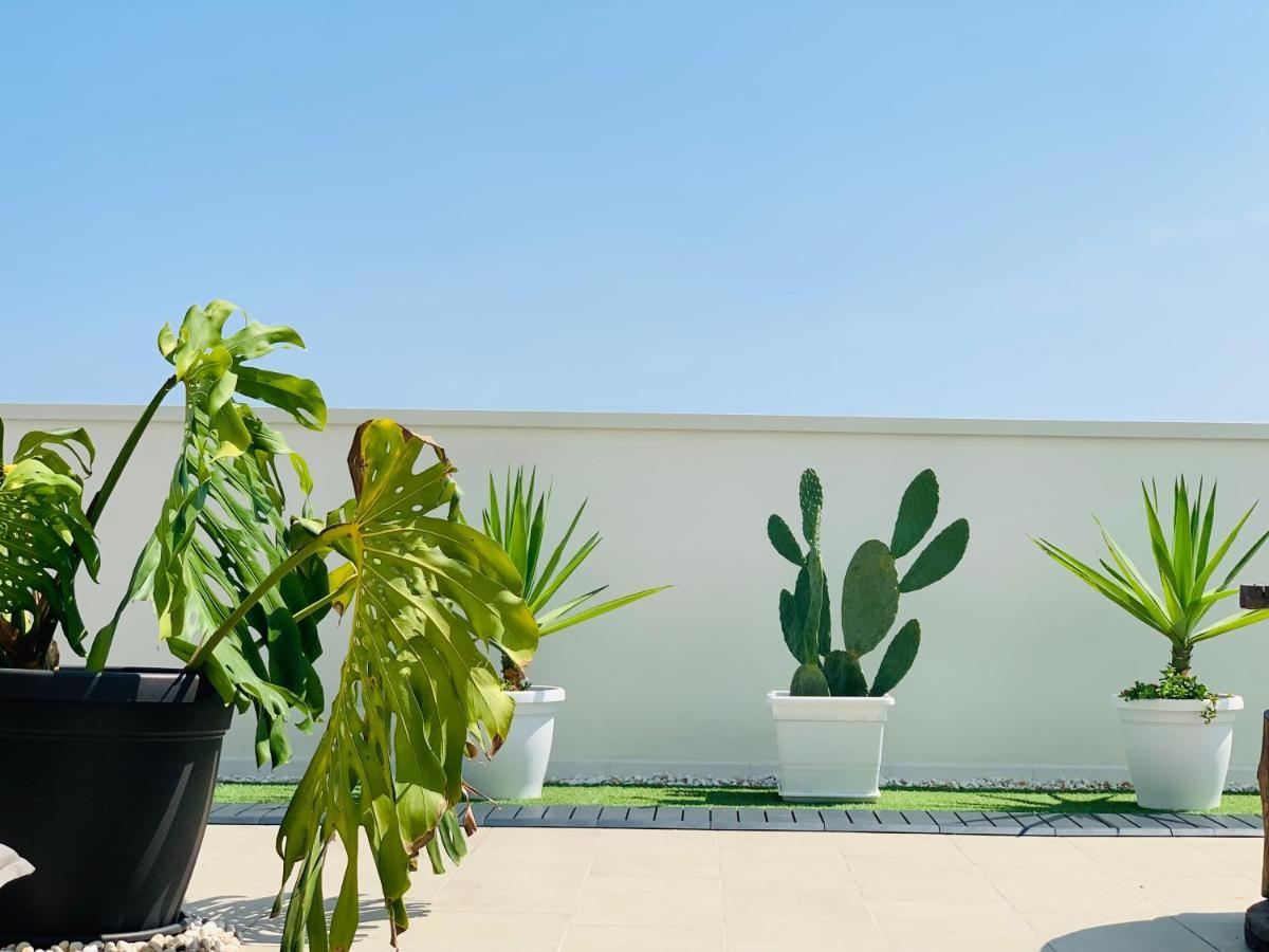 Dalu Suite Terrace Bari Exteriör bild