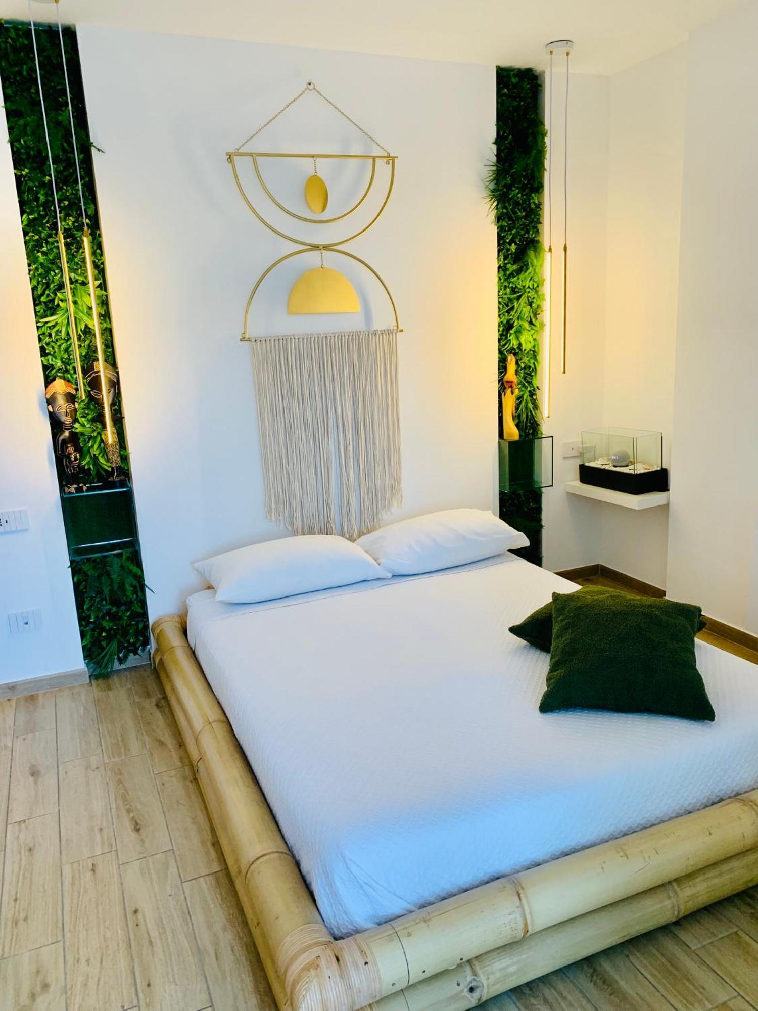 Dalu Suite Terrace Bari Exteriör bild