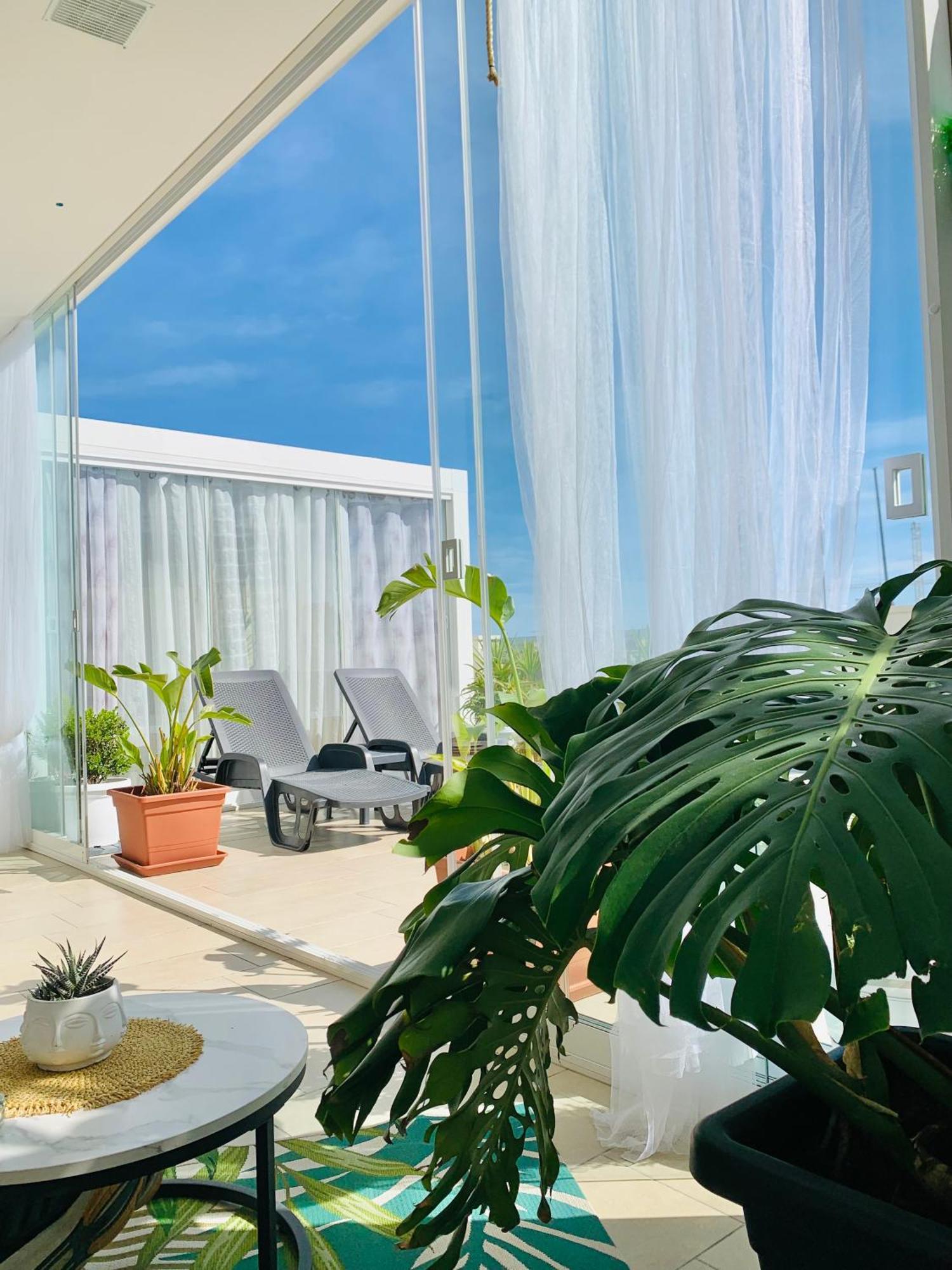 Dalu Suite Terrace Bari Exteriör bild