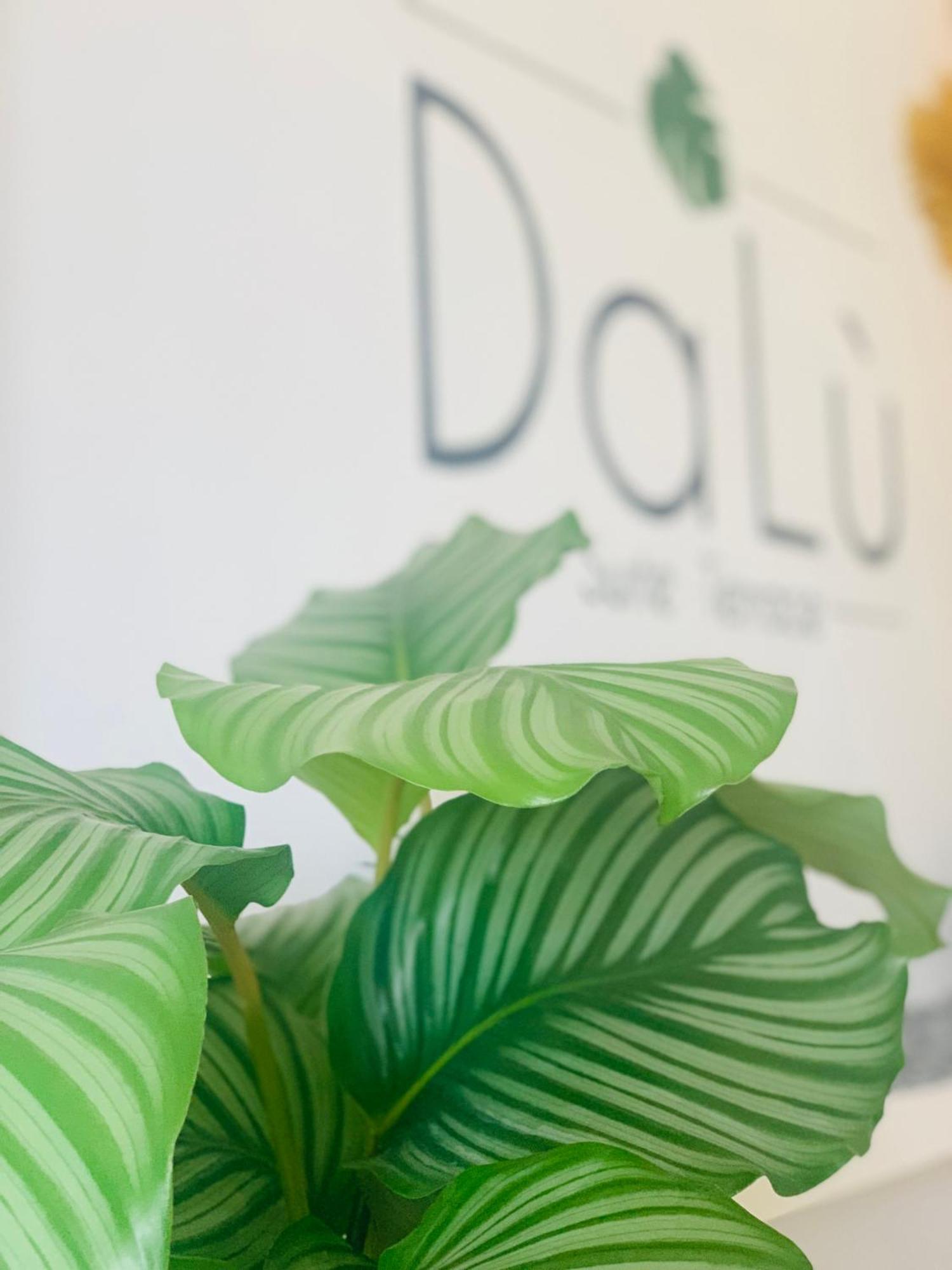 Dalu Suite Terrace Bari Exteriör bild