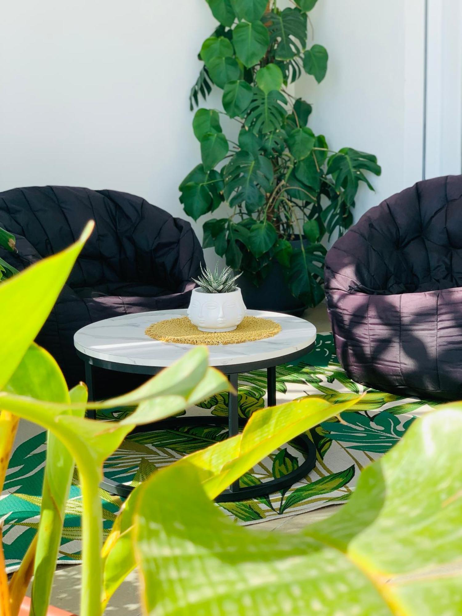 Dalu Suite Terrace Bari Exteriör bild
