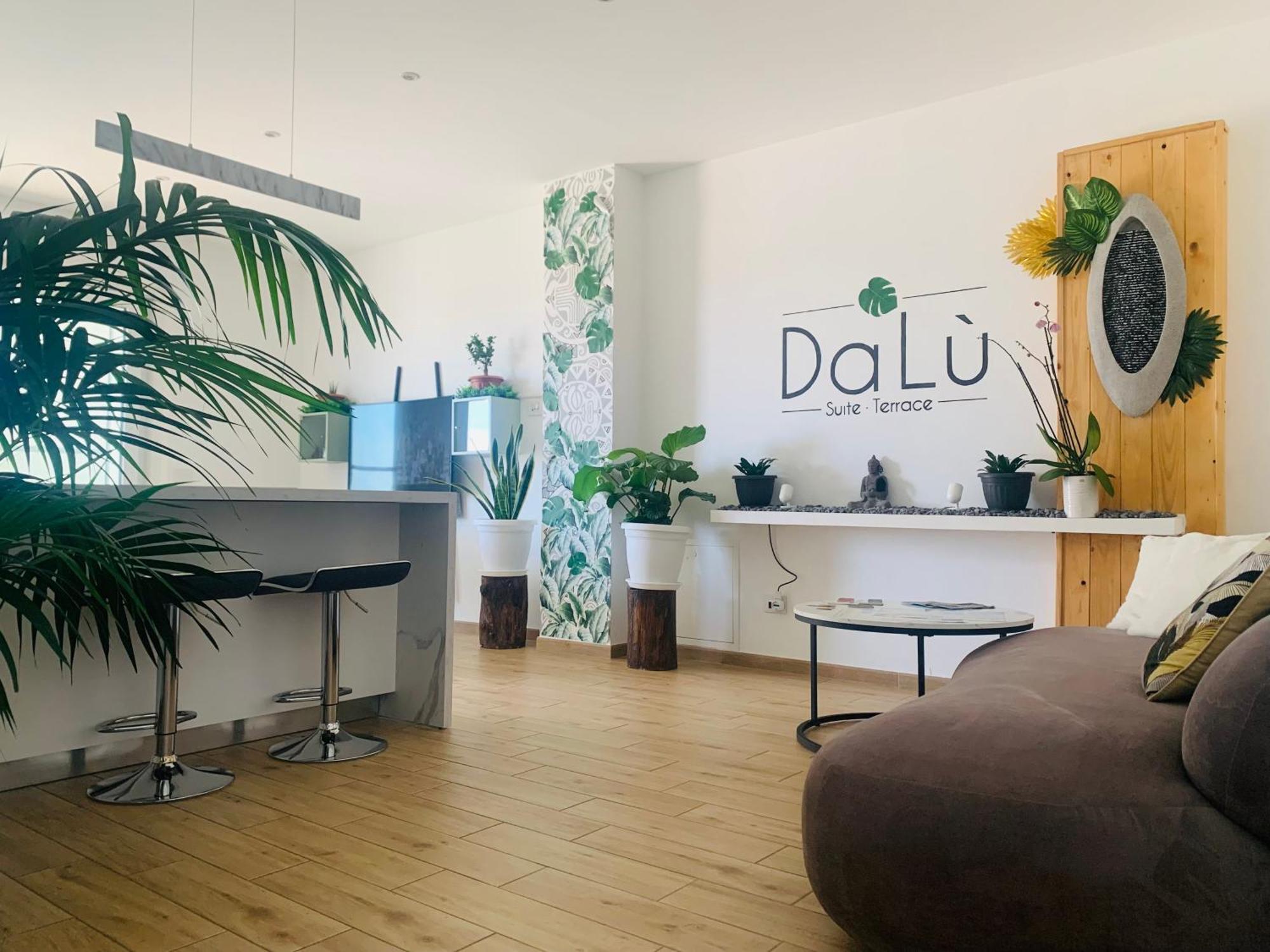 Dalu Suite Terrace Bari Exteriör bild