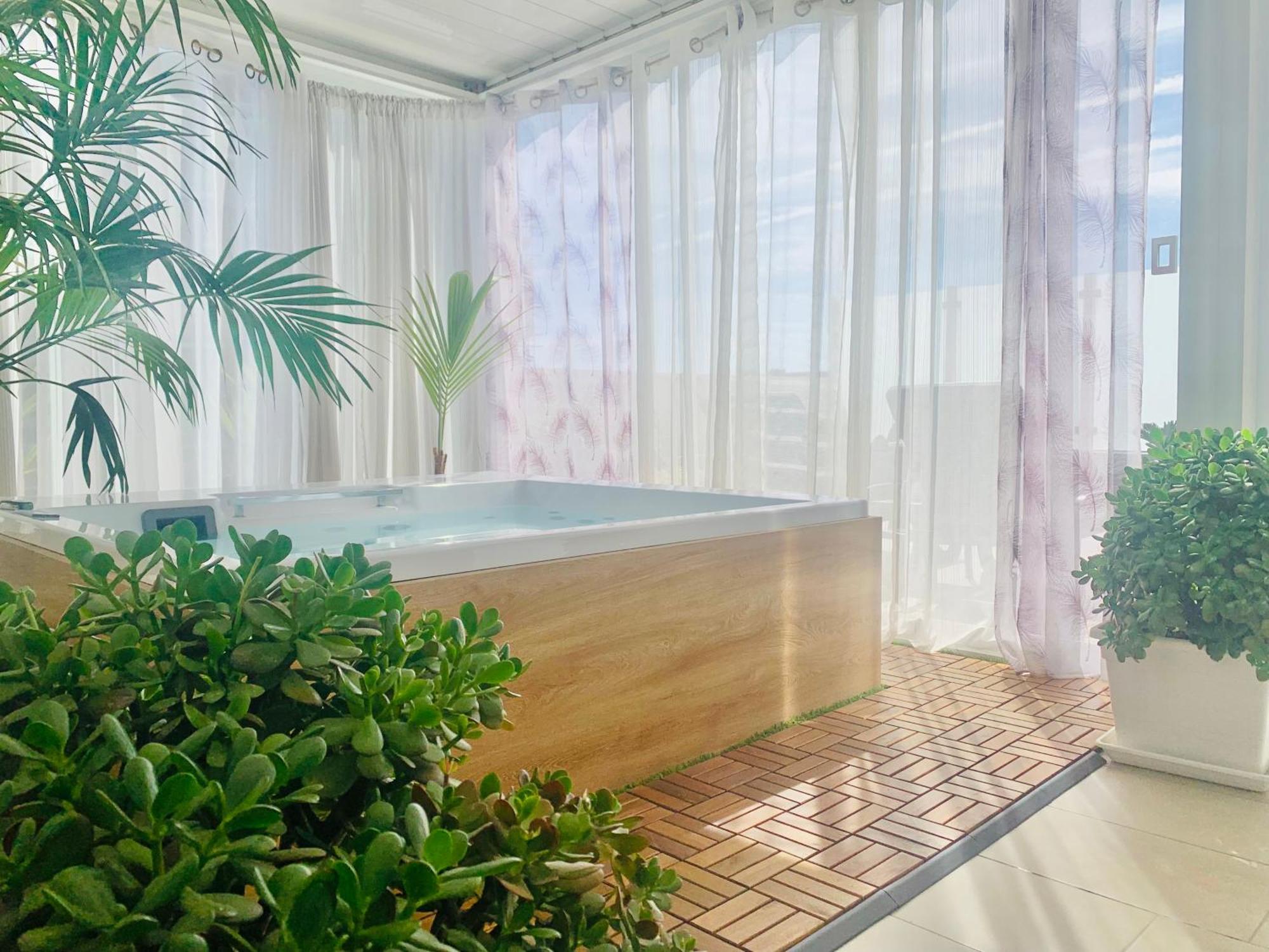 Dalu Suite Terrace Bari Exteriör bild